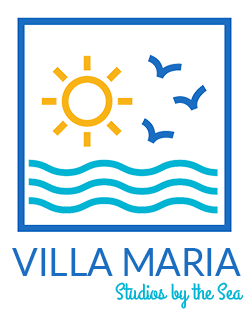 villa maria logo menu